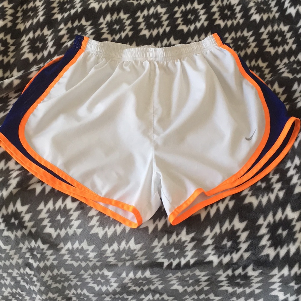 Nike Dri-fit Ladies Running Shorts Size M